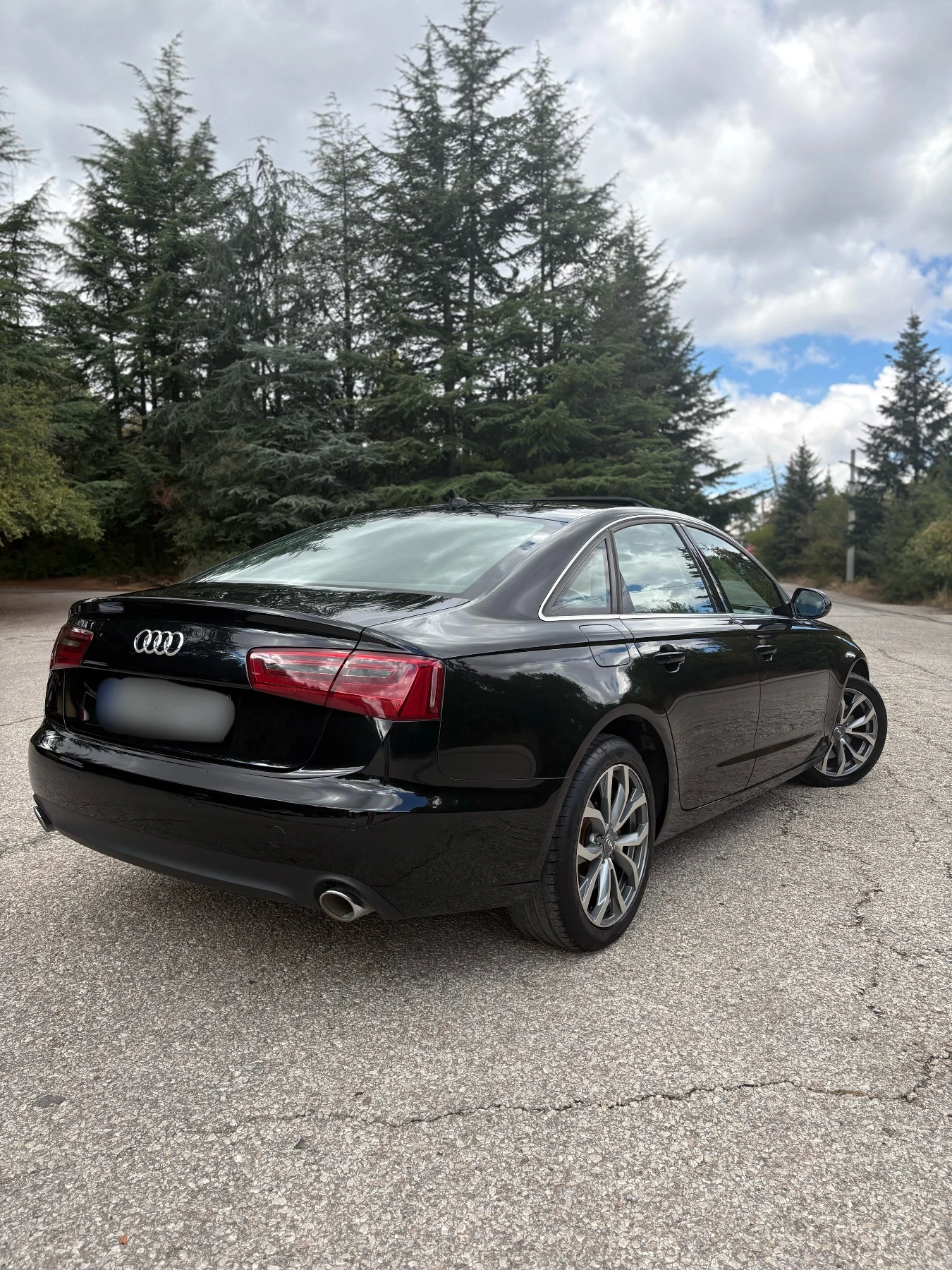 Audi A6 3.0 TDI S-Tronic, снимка 3 - Автомобили и джипове - 56244915