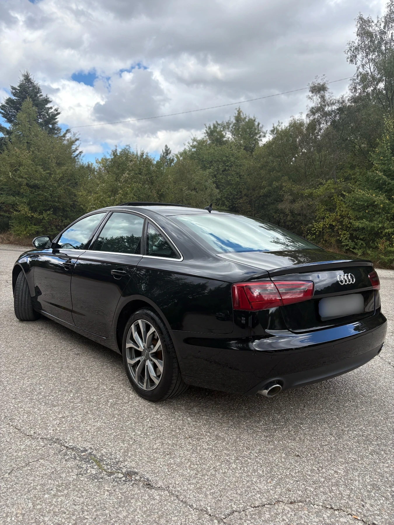 Audi A6 3.0 TDI S-Tronic, снимка 4 - Автомобили и джипове - 56244915