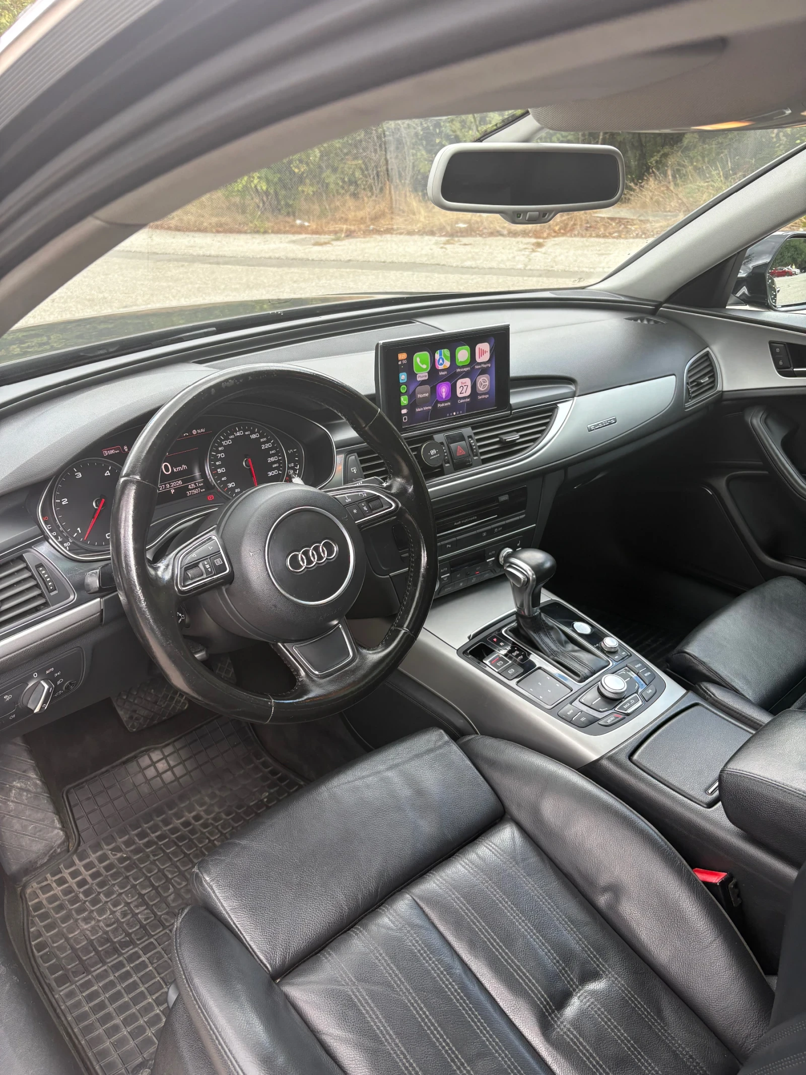 Audi A6 3.0 TDI S-Tronic, снимка 8 - Автомобили и джипове - 56244915