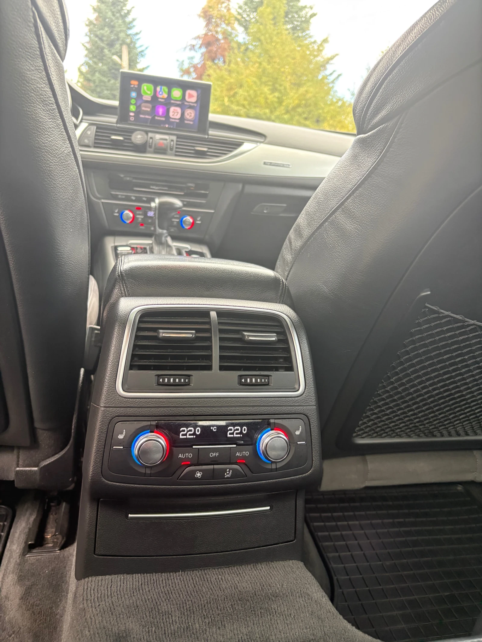 Audi A6 3.0 TDI S-Tronic, снимка 13 - Автомобили и джипове - 56244915