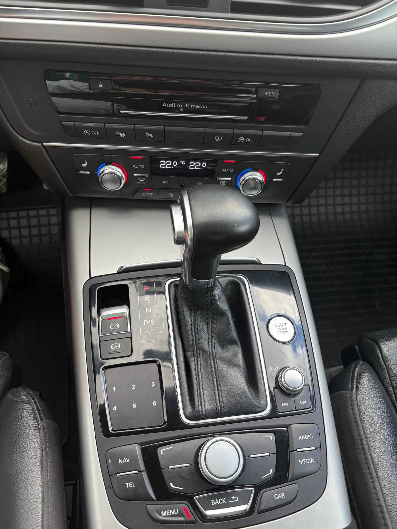 Audi A6 3.0 TDI S-Tronic, снимка 9 - Автомобили и джипове - 56244915
