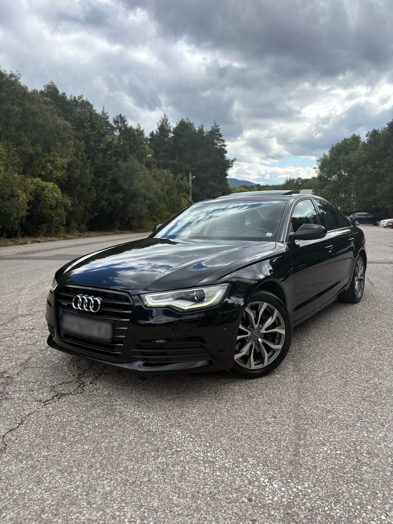 Audi A6 3.0 TDI S-Tronic