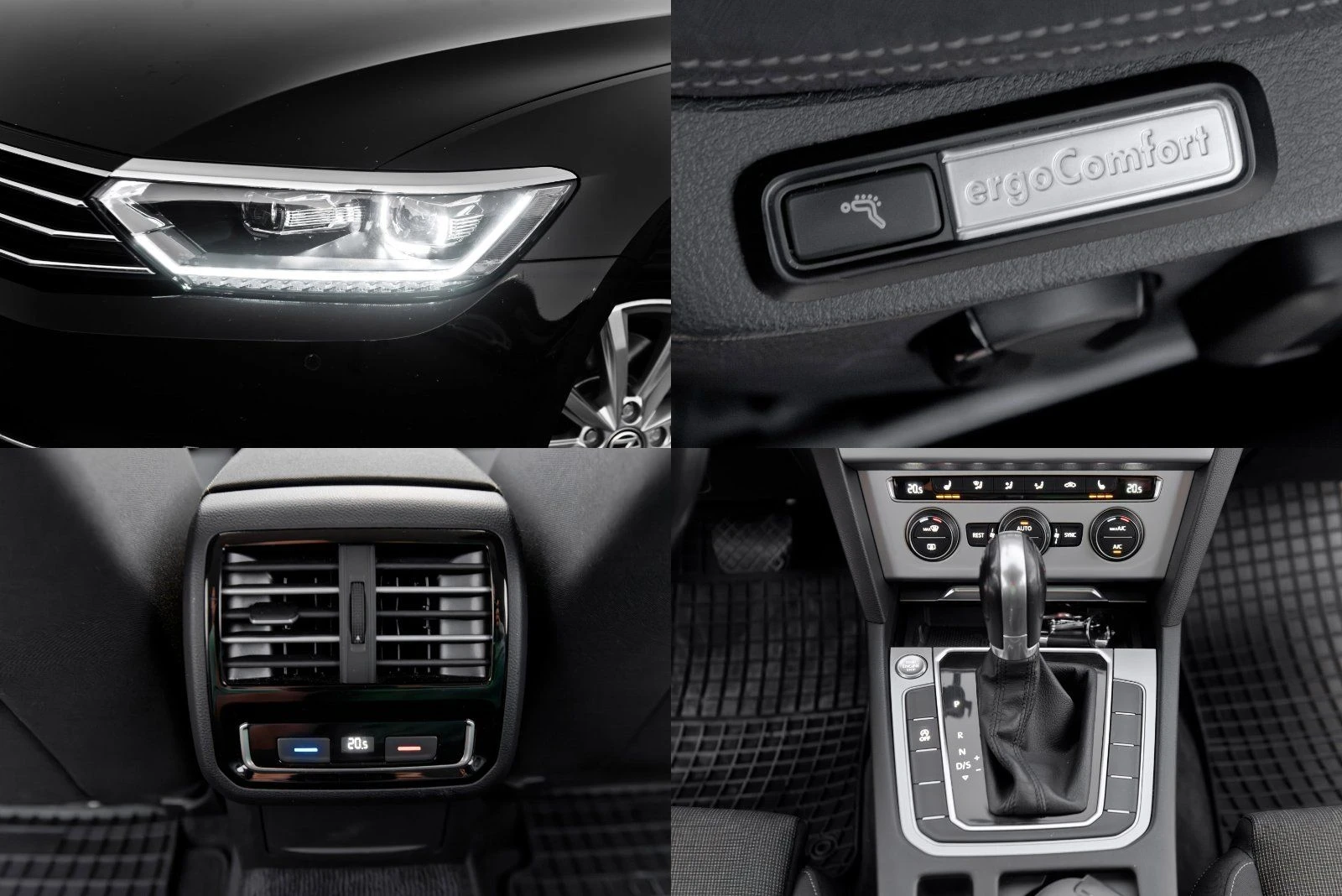 VW Passat 2.0 tdi 150 кс DSG 6 степенен напълно обслужен, снимка 16 - Автомобили и джипове - 56333675
