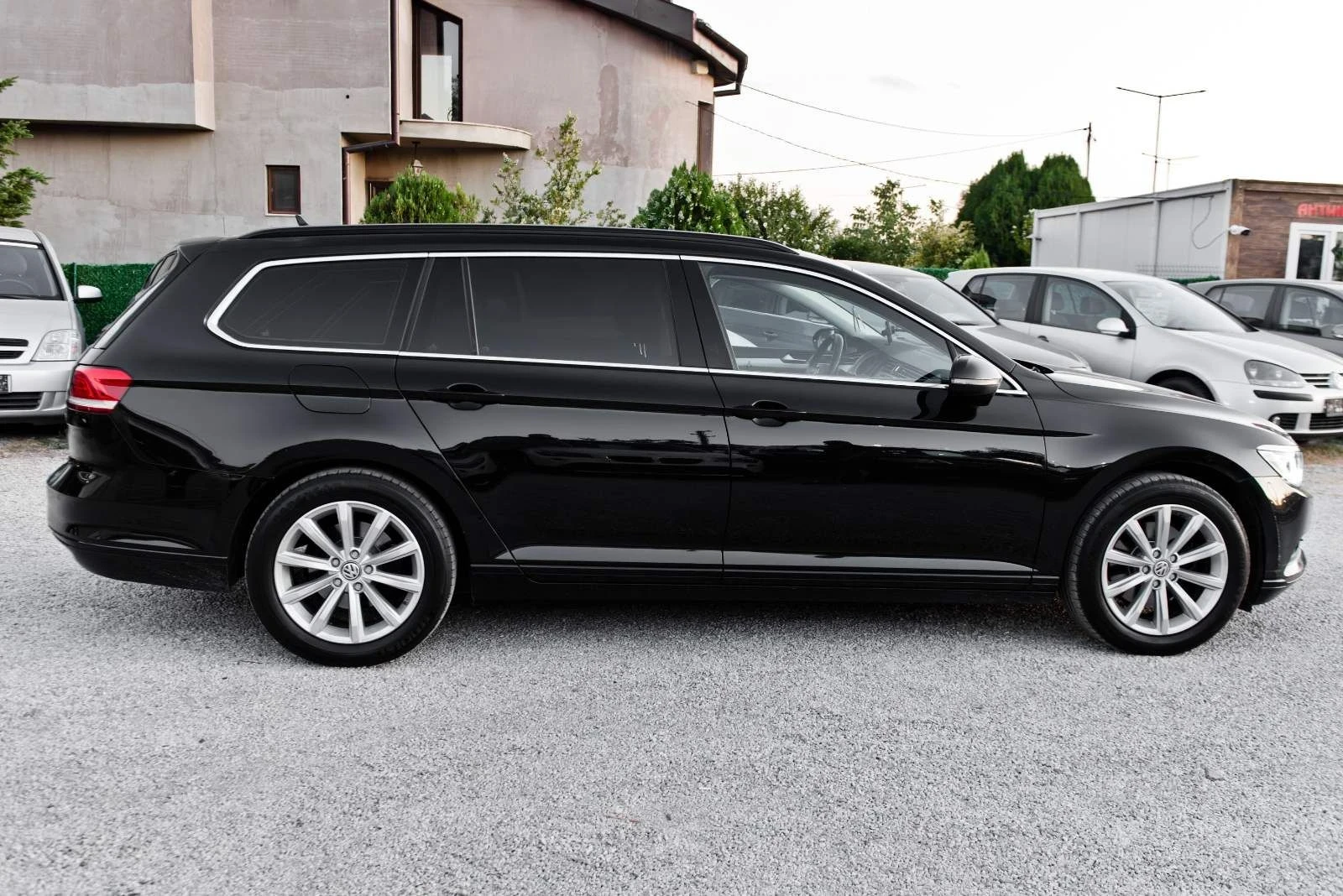 VW Passat 2.0 tdi 150 кс DSG 6 степенен напълно обслужен, снимка 3 - Автомобили и джипове - 56333675