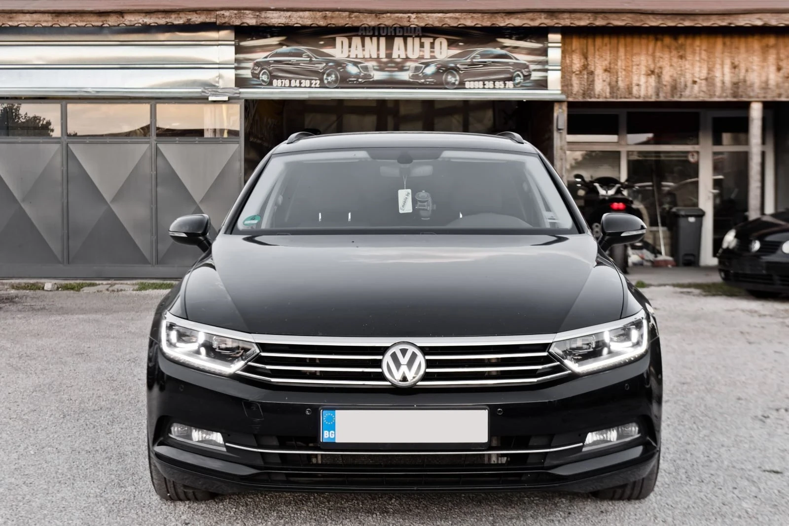 VW Passat 2.0 tdi 150 кс DSG 6 степенен напълно обслужен, снимка 5 - Автомобили и джипове - 56333675
