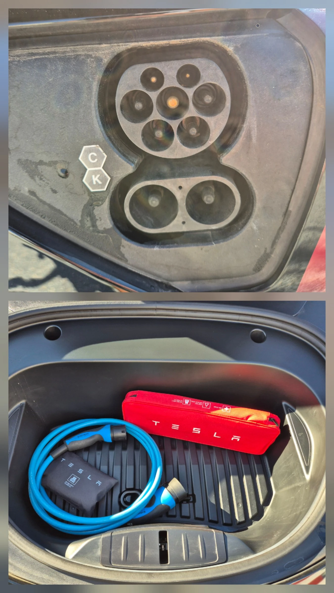 Tesla Model 3 75 KWH DUAL MOTOR LONG RANGE 4WD-SOH-91%-TERMO POM, снимка 16 - Автомобили и джипове - 56361011