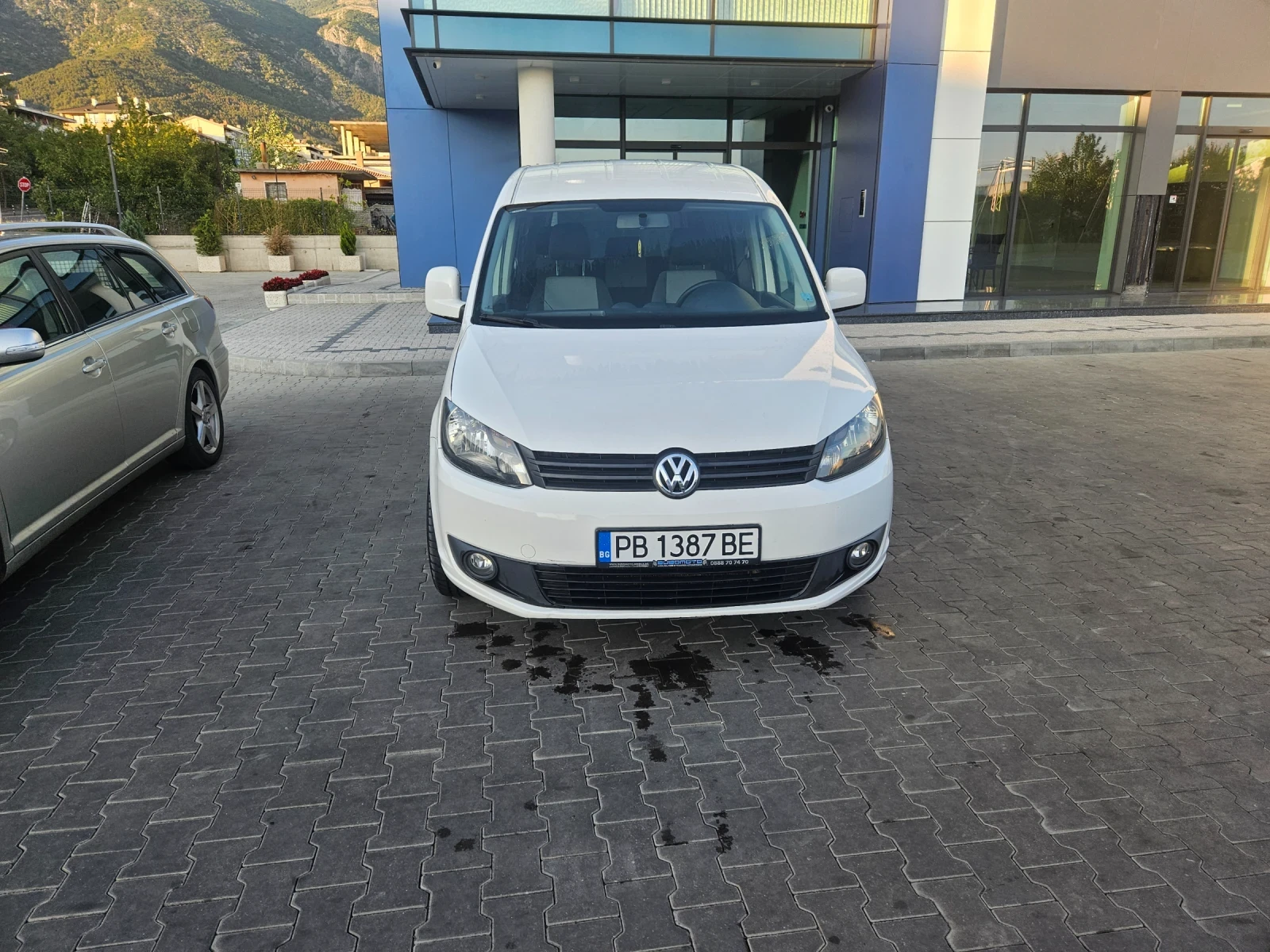 VW Caddy