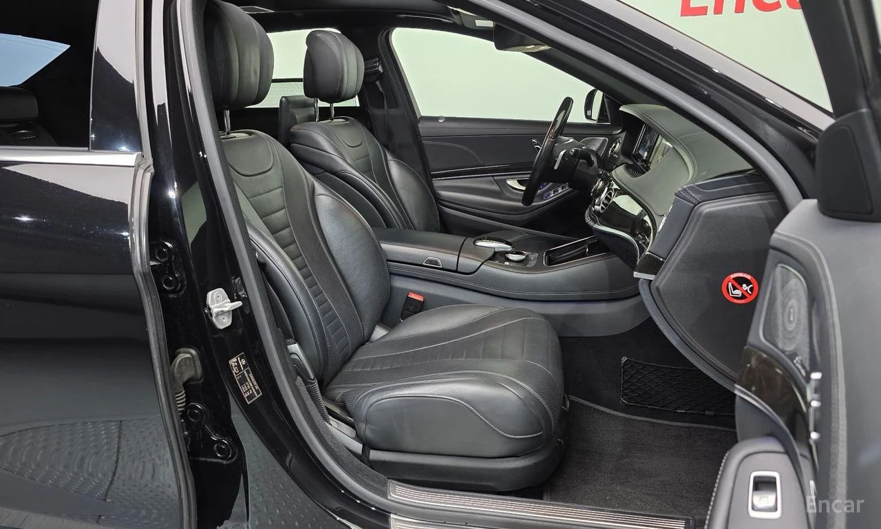 Mercedes-Benz S 500 * S500L* �������* �����* BURMEISTER*  | Mobile.bg � ����������� 11