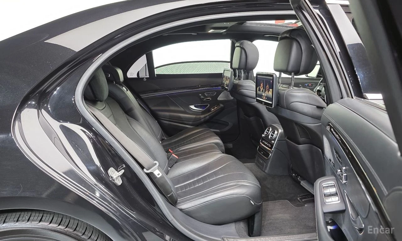 Mercedes-Benz S 500 * S500L* �������* �����* BURMEISTER*  | Mobile.bg � ����������� 12