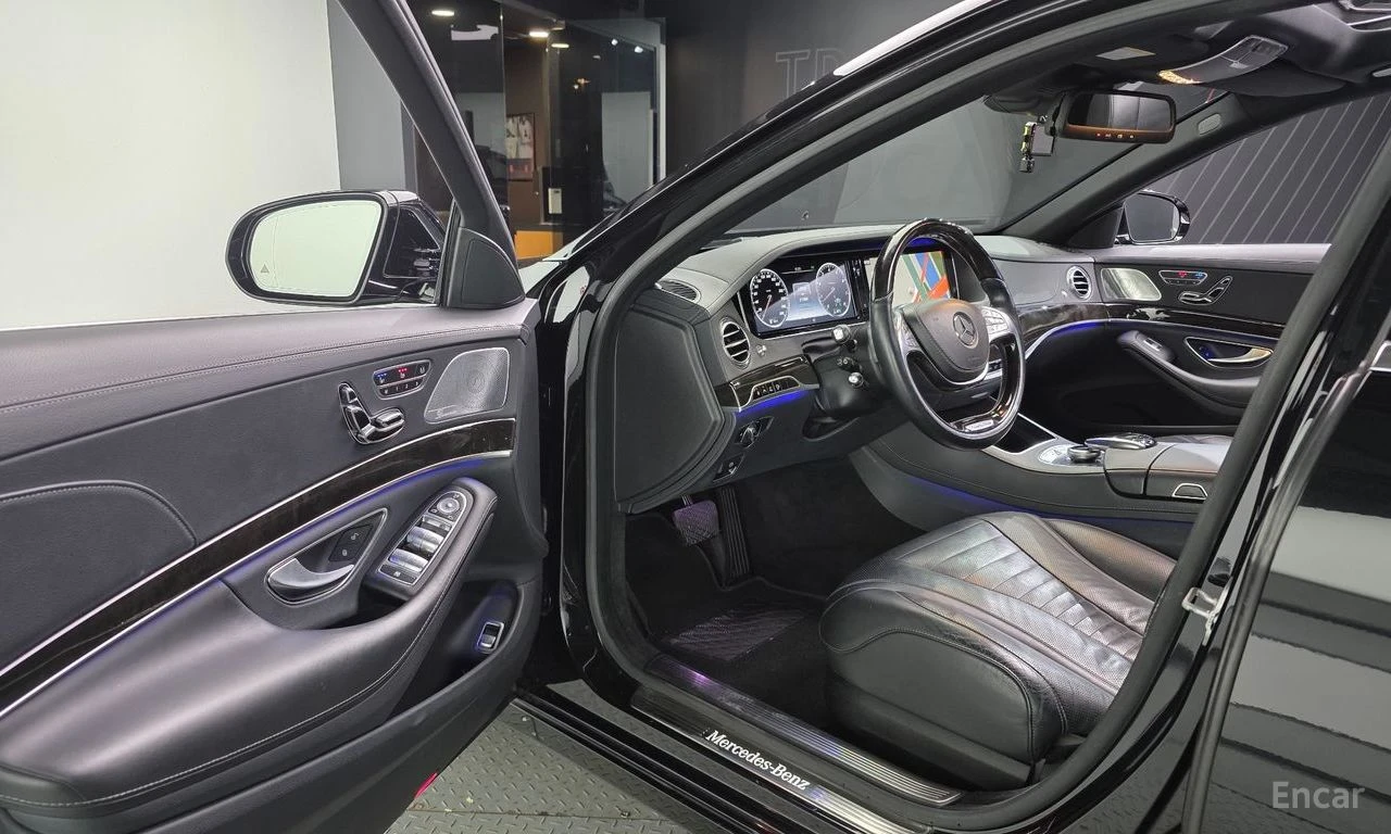 Mercedes-Benz S 500 * S500L* �������* �����* BURMEISTER*  | Mobile.bg � ����������� 10