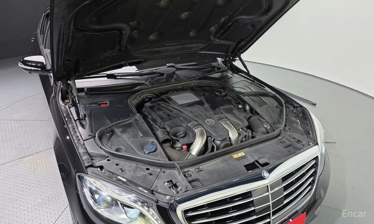 Mercedes-Benz S 500 * S500L* �������* �����* BURMEISTER*  | Mobile.bg � ����������� 6