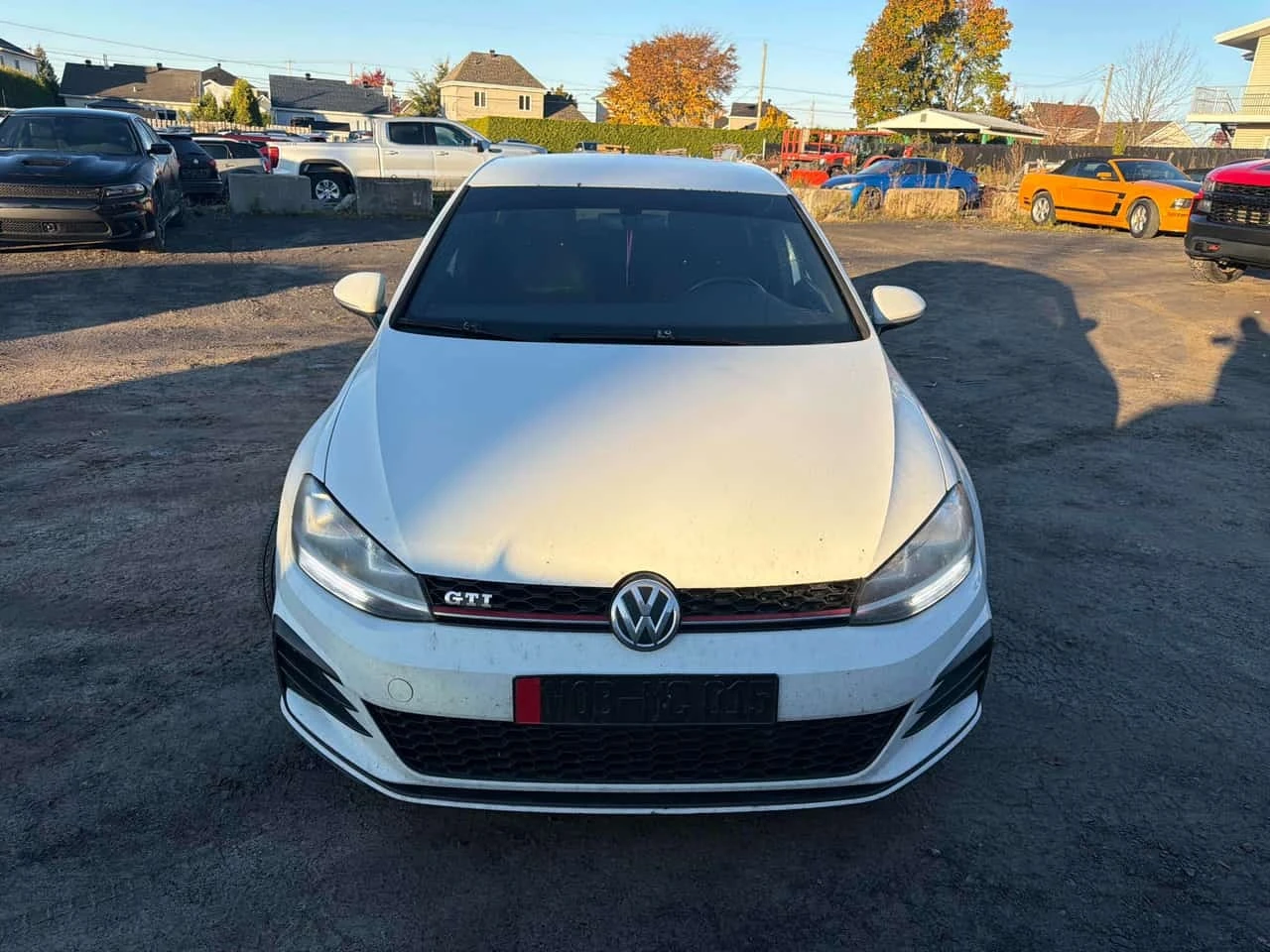 VW Golf GTI* 5 door Manual * CARFAX * �����������  | Mobile.bg � ����������� 6