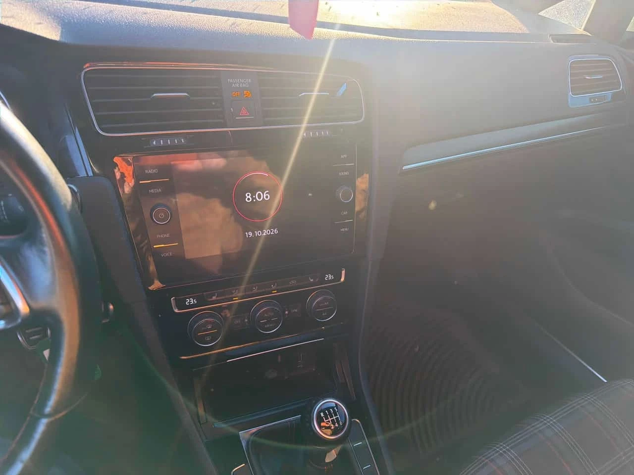 VW Golf GTI* 5 door Manual * CARFAX * �����������  | Mobile.bg � ����������� 9