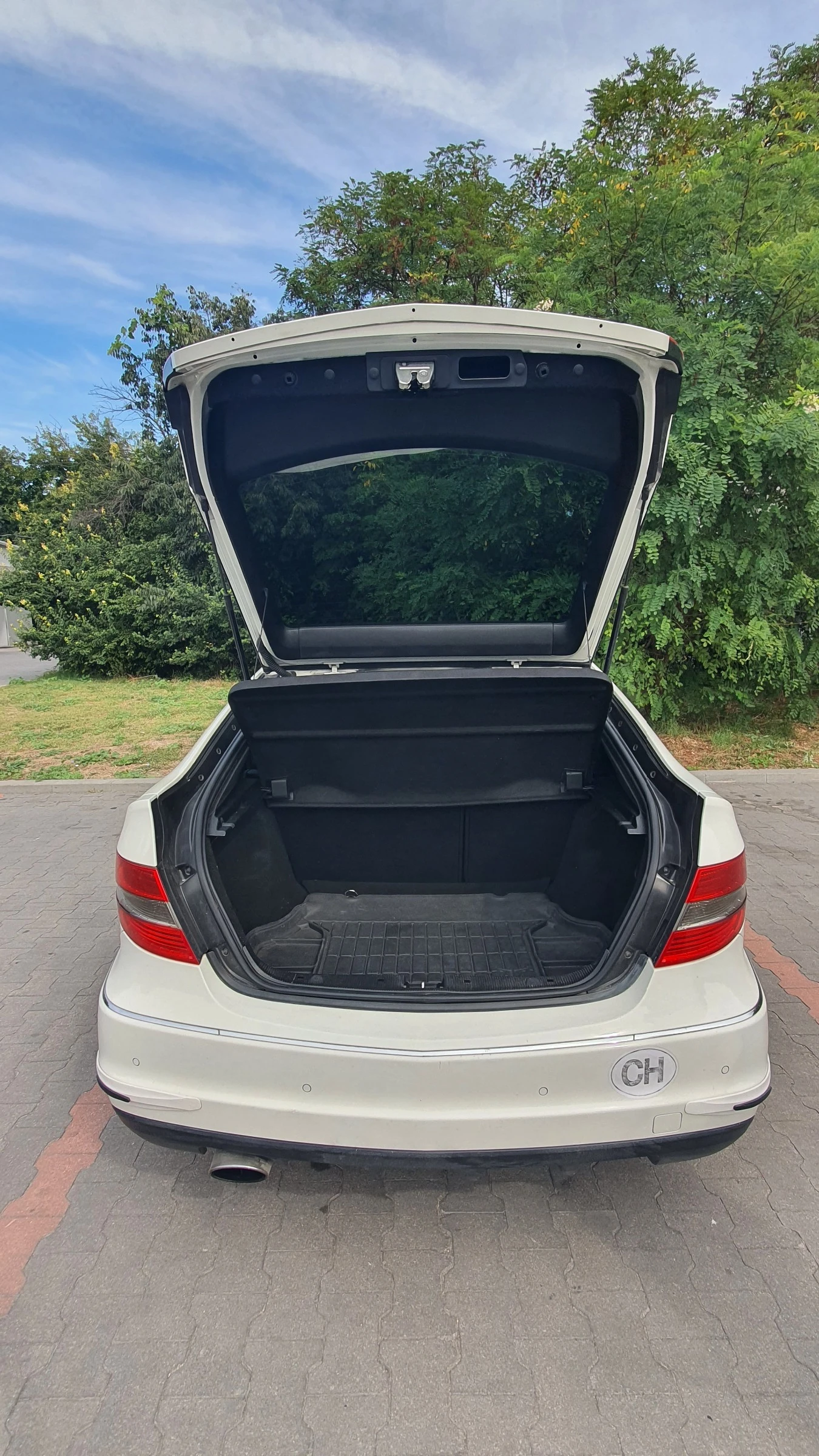 Mercedes-Benz CLC 180 1.8, снимка 7 - Автомобили и джипове - 56713384