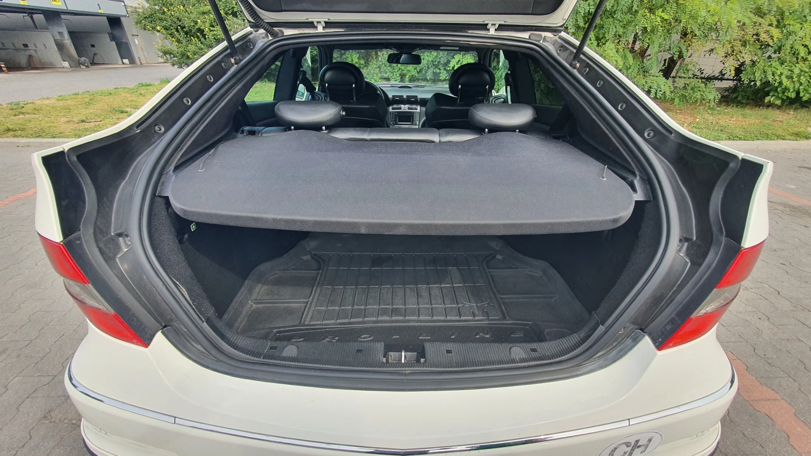 Mercedes-Benz CLC 180 1.8, снимка 5 - Автомобили и джипове - 56713384