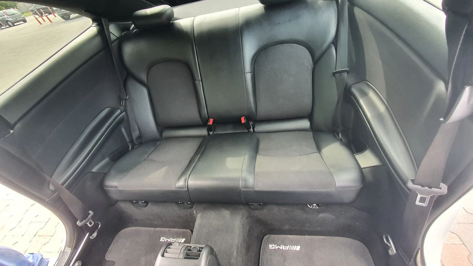 Mercedes-Benz CLC 180 1.8, снимка 12 - Автомобили и джипове - 56713384