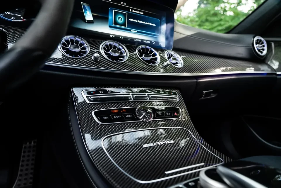 Mercedes-Benz E 63 AMG ���������� | Mobile.bg � ����������� 7