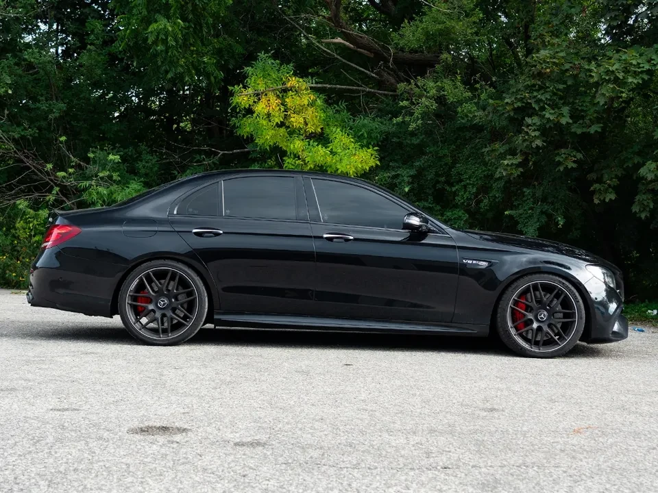Mercedes-Benz E 63 AMG ���������� | Mobile.bg � ����������� 3