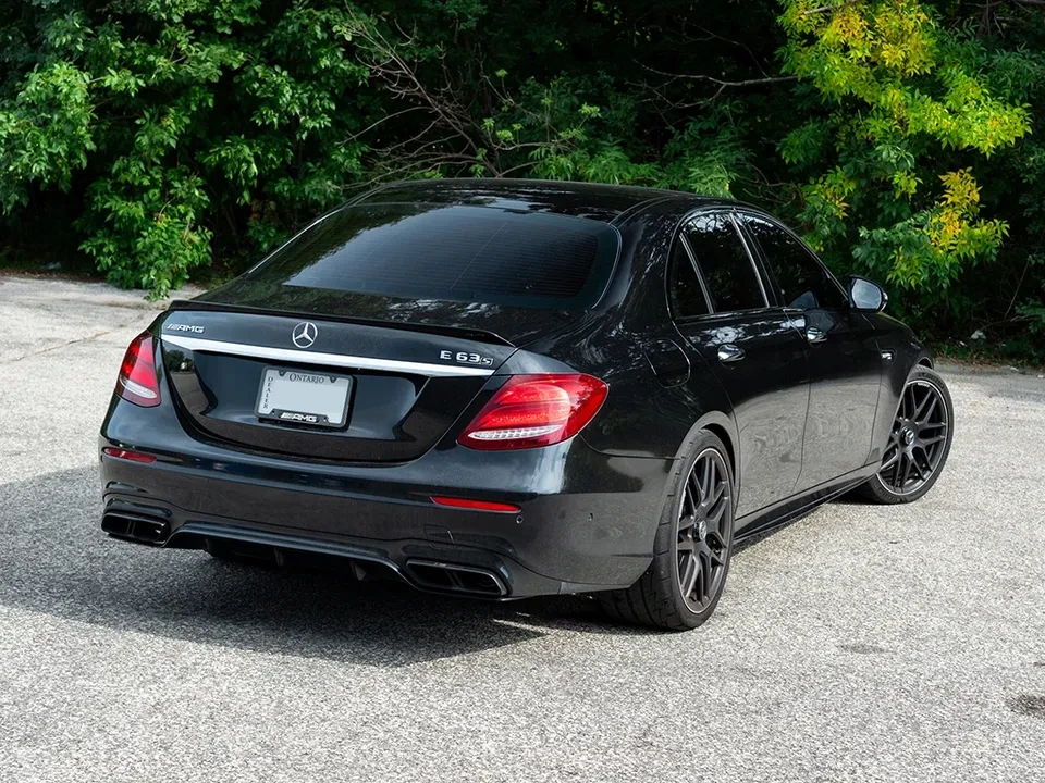 Mercedes-Benz E 63 AMG ���������� | Mobile.bg � ����������� 2