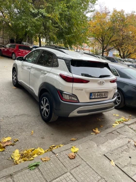 Hyundai Kona  - изображение 4