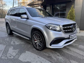 Mercedes-Benz GLS 63 AMG, снимка 4