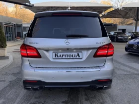Mercedes-Benz GLS 63 AMG, снимка 6
