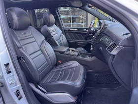 Mercedes-Benz GLS 63 AMG, снимка 13