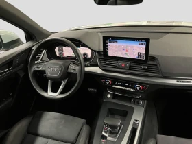Audi Q5 40TDI* QUATTRO* S-LINE* DISTR* KEYLESS* , снимка 8