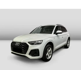 Audi Q5 40TDI* QUATTRO* S-LINE* DISTR* KEYLESS* , снимка 1