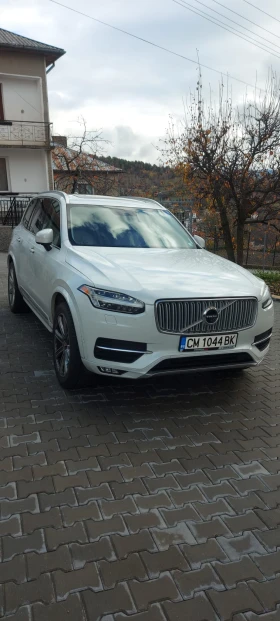 Volvo Xc90 INSCRIPTION , снимка 13