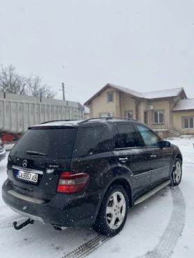 Mercedes-Benz ML 500, снимка 4