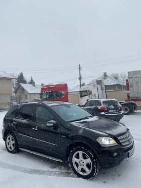Mercedes-Benz ML 500, снимка 6