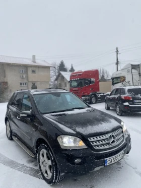 Mercedes-Benz ML 500, снимка 7