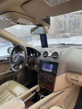 Mercedes-Benz ML 500, снимка 14