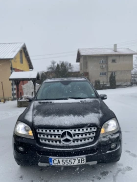 Mercedes-Benz ML 500, снимка 1