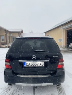 Mercedes-Benz ML 500, снимка 5