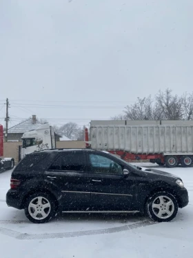 Mercedes-Benz ML 500, снимка 8