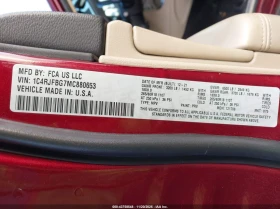 Jeep Grand cherokee 3.6l Limited 4X4, снимка 9