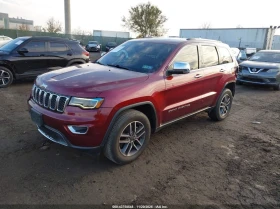 Jeep Grand cherokee 3.6l Limited 4X4, снимка 2