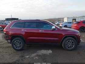 Jeep Grand cherokee 3.6l Limited 4X4, снимка 13