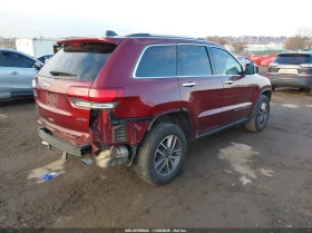 Jeep Grand cherokee 3.6l Limited 4X4, снимка 4