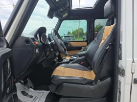 Mercedes-Benz G 63 AMG 4MATIC , снимка 9