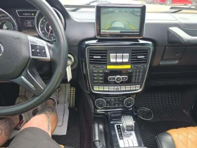 Mercedes-Benz G 63 AMG 4MATIC , снимка 10