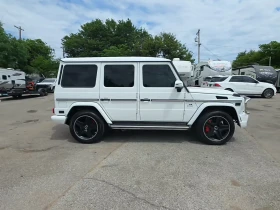 Mercedes-Benz G 63 AMG 4MATIC , снимка 4