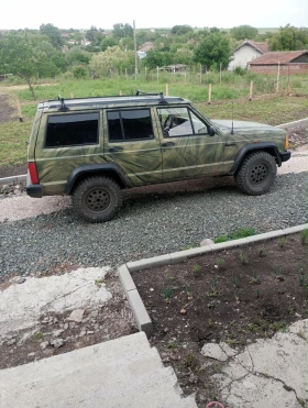 Jeep Cherokee, снимка 3