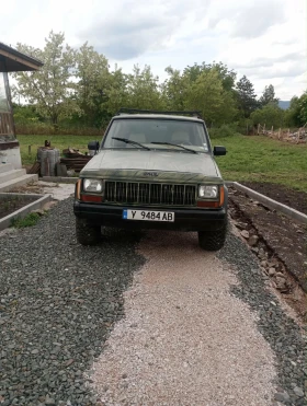 Jeep Cherokee, снимка 2