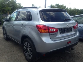 Mitsubishi ASX 2.2DID 4x4SUV FACELIFT Отлично състояние Нов Внос , снимка 9