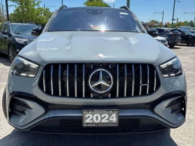 Mercedes-Benz GLE 53 4MATIC AMG/ОБДУХВАНЕ/ПАНОРАМА/ДИСТРОНИК/360, снимка 2