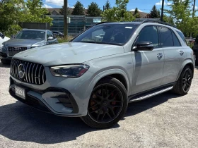 Mercedes-Benz GLE 53 4MATIC AMG/ОБДУХВАНЕ/ПАНОРАМА/ДИСТРОНИК/360, снимка 3