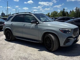 Mercedes-Benz GLE 53 4MATIC AMG/ОБДУХВАНЕ/ПАНОРАМА/ДИСТРОНИК/360, снимка 4